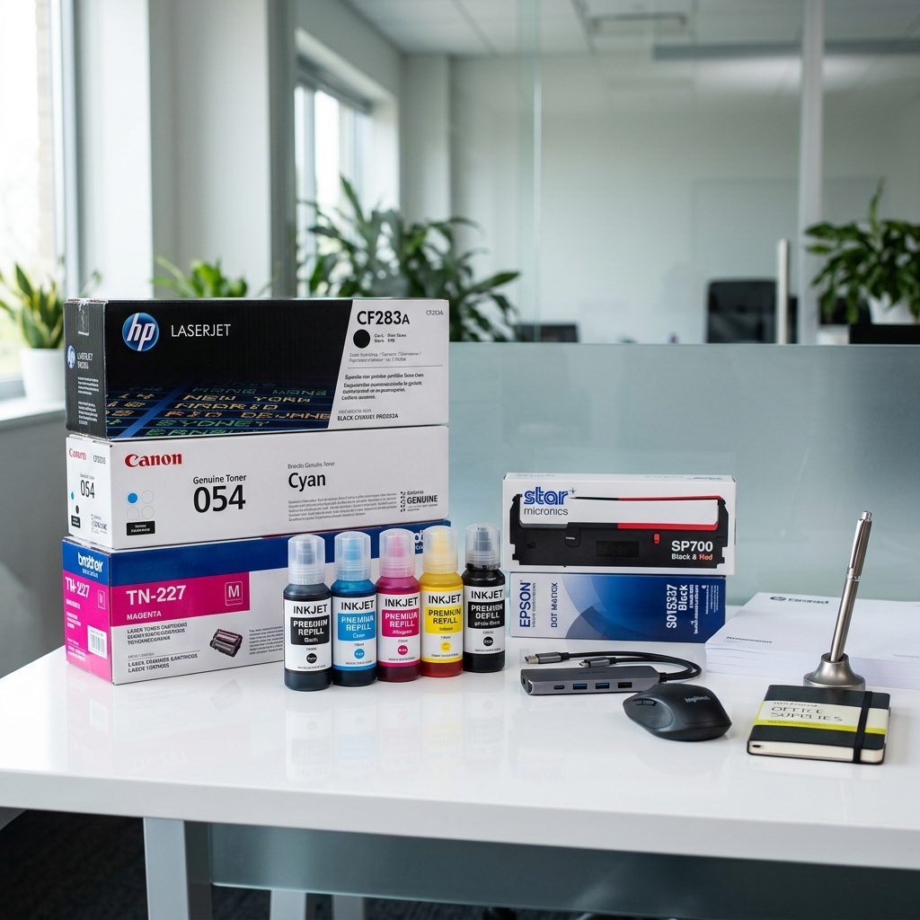 DSMS Printer Supplies