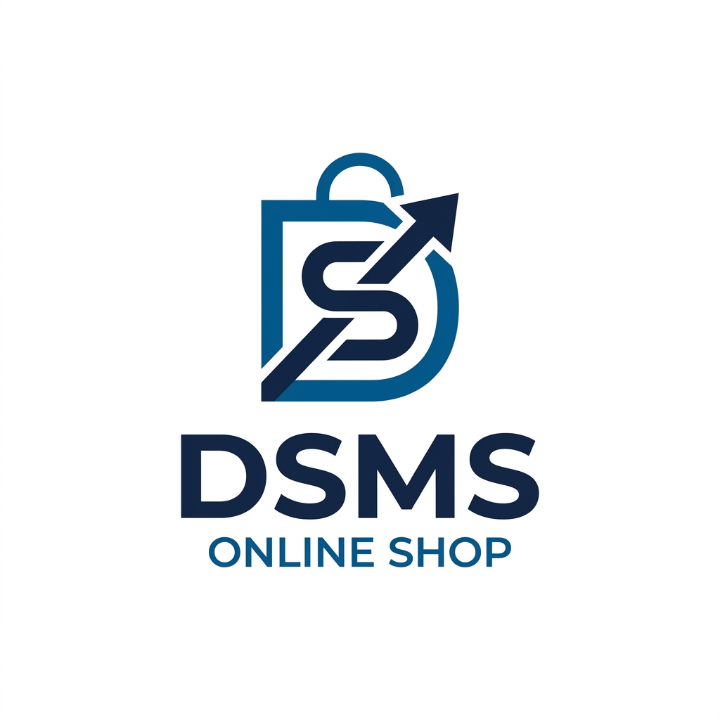 DSMS Online Shop Logo